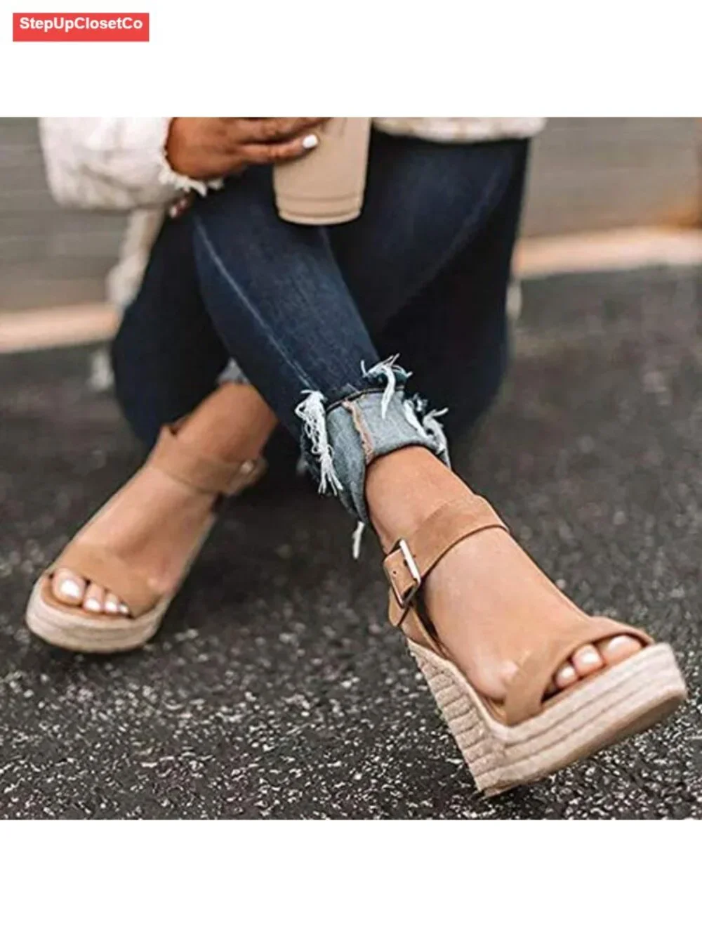 N/A step into
